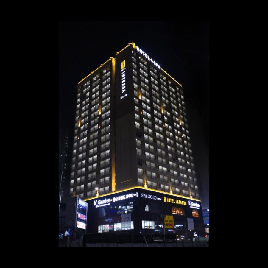 Intrada Icheon Hotel Ngoại thất bức ảnh